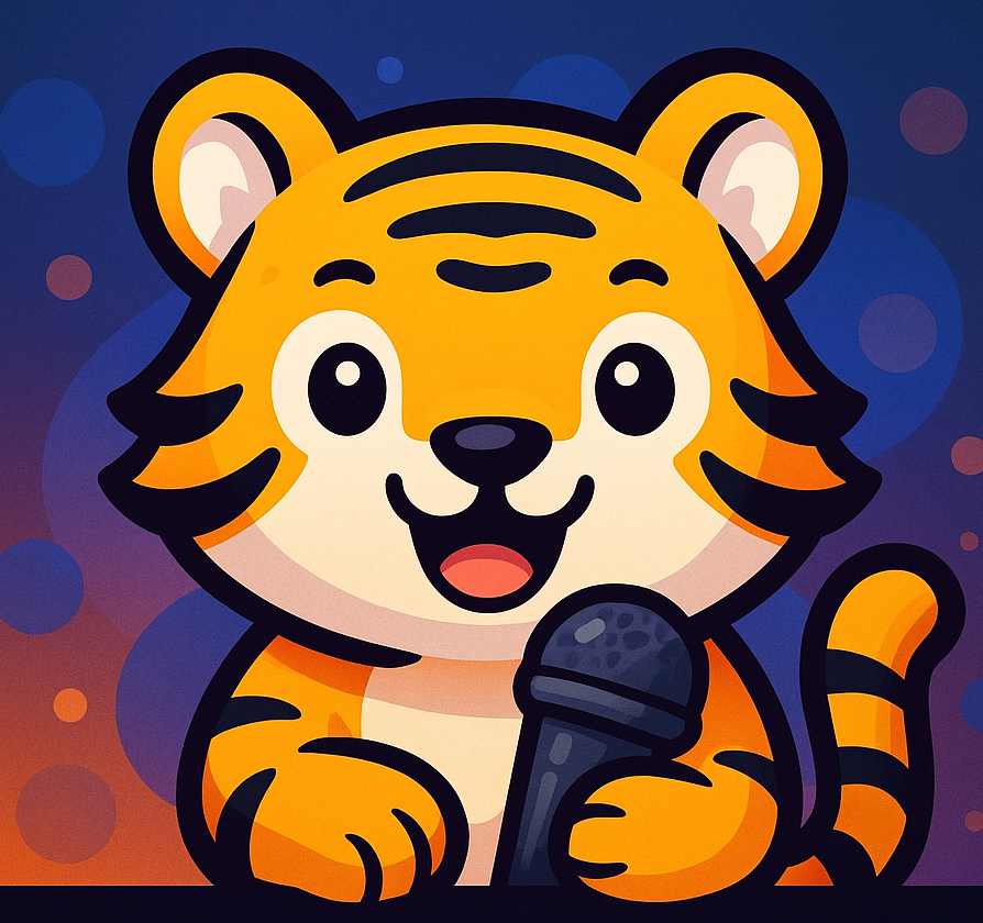 Tiger Voice Pro Icon
